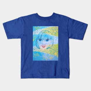 Dankas daughter 01 Kids T-Shirt